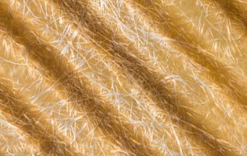 Glenroan fibreglass roof waterproofing