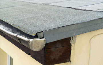 Glenroan flat garage roofing repairs