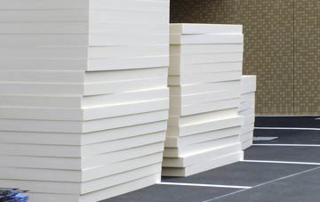 Glenroan flat roof insulation costs