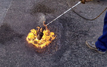 Glenroan flat roofing repairs