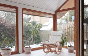 Glenroan hardwood conservatory roofing repairs
