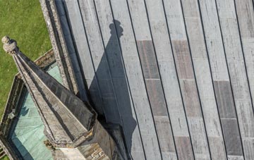 Glenroan lead roof considerations