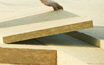 measuring Glenroan tapered insulation