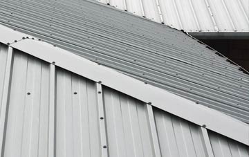 disadvantages of Glenroan metal roofing