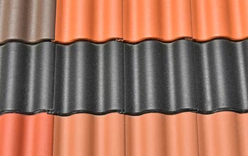 uses of Glenroan plastic roofing