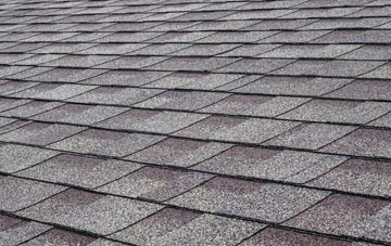 Glenroan tiles for shallow pitch roofing