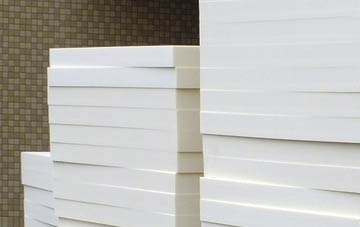 Glenroan tapered roof insulation costs