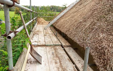 advantages of Glenroan thatch roofing