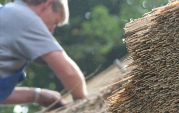 professional Glenroan thatchers