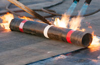 Glenroan flat roof sealing