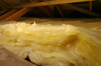 Glenroan pitch roof insulation