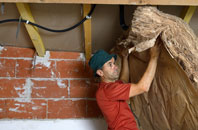 Glenroan tapered roof insulation